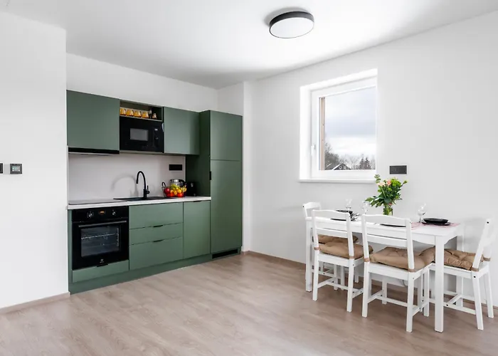 Horsky Sen - Mountain Dream B1 Apartment