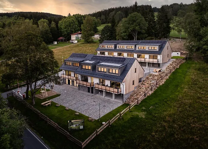 Apartment Horsky Sen - Mountain Dream B1