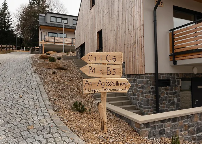 Horsky Sen - Mountain Dream B1 Apartment *